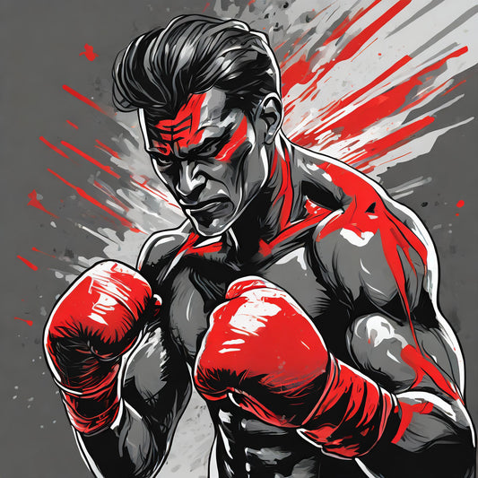 Schmerzen nach Lowkicks