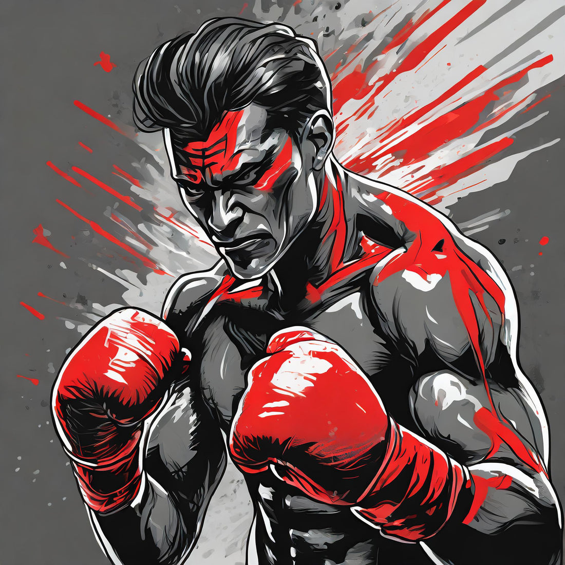 Schmerzen nach Lowkicks