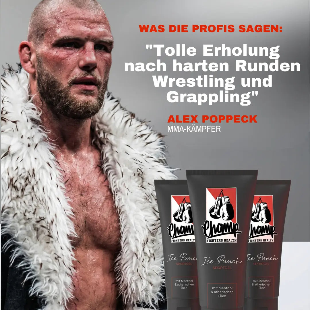 Ice-Punch Gel